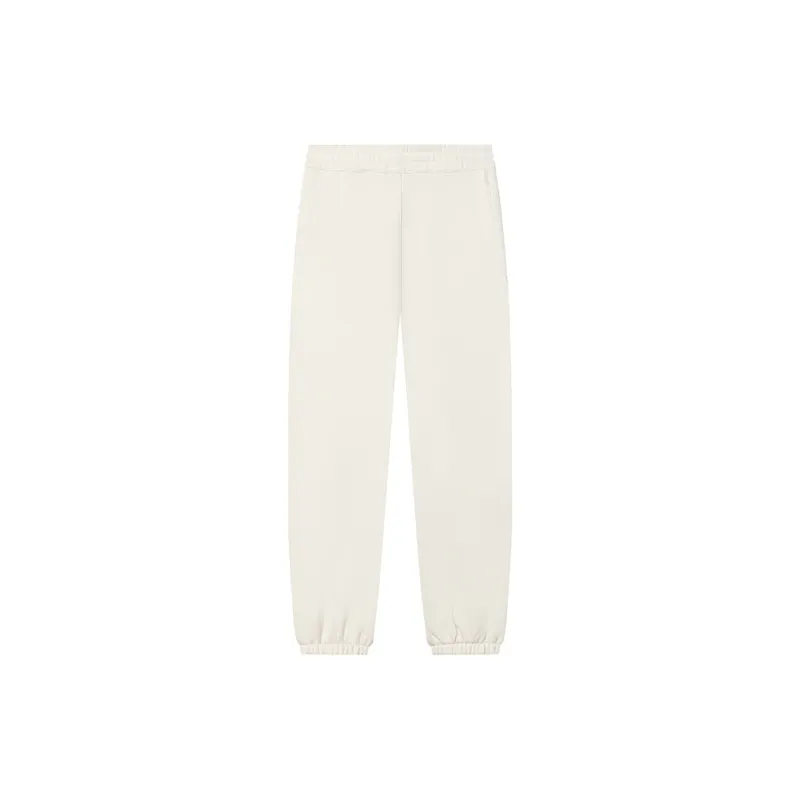 FILA Knitted Sweatpants Women's Steam White-1