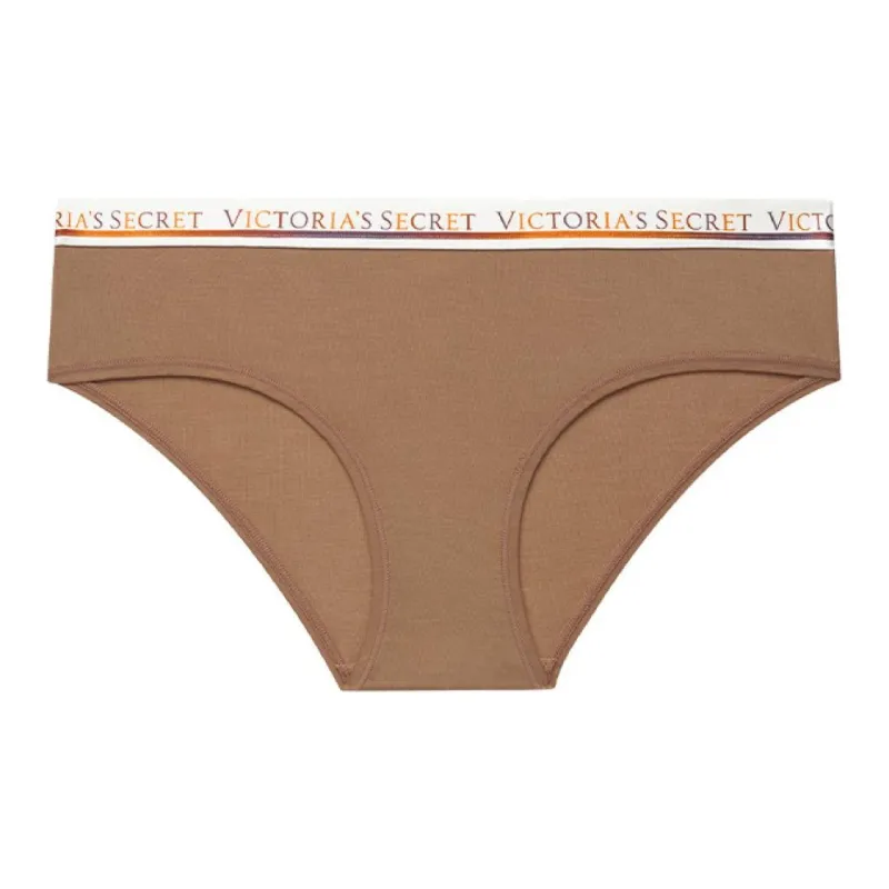 Victoria's Secret THE MIX Underpants Women's 1 Pack Honey-0