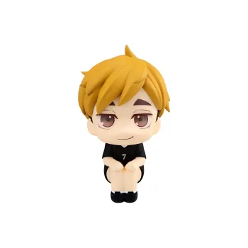 MegaHouse Look UP Haikyuu!! !! Miyu Team Uniform Ver. Chibi Figures