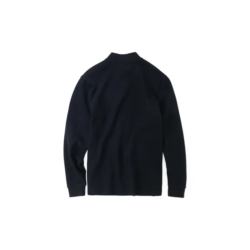 Mr.Bu T Shirt Men's Piano Black-1
