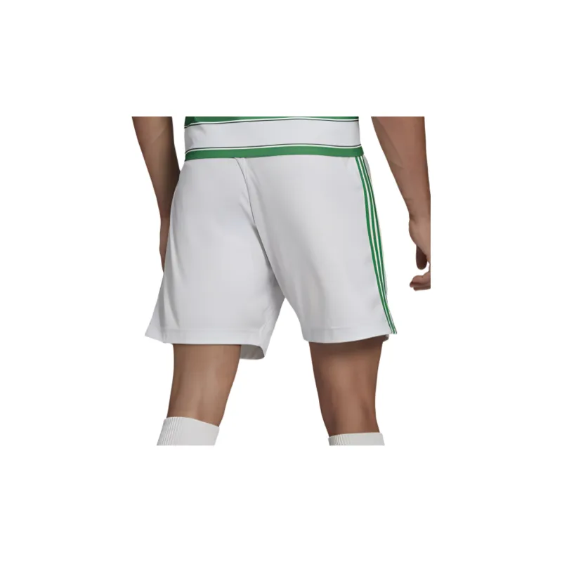 Adidas Celtic FC Casual Shorts Men's White-1