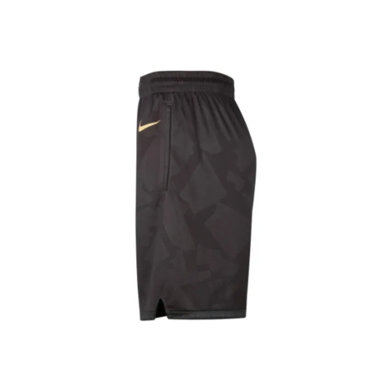 Nike Nba Toronto Raptors City Edition Swingman Shorts-2