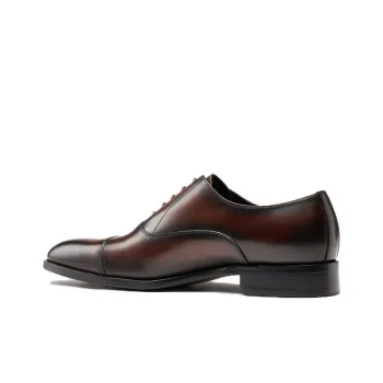 BY CREATIONS Dress Shoes Men's Coffee