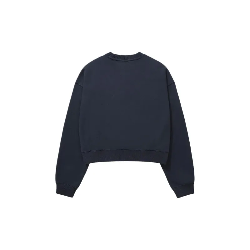 COVERNAT FW24 Sweatshirt Women's Marine Blue-1