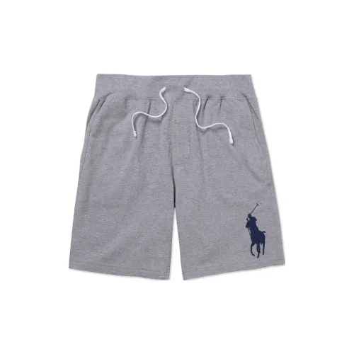 Polo Ralph Lauren FW23 Casual Shorts Men's Gray