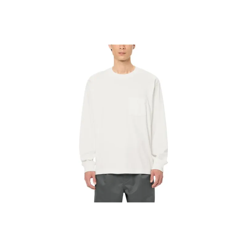 Goldwin FW24 Oversized Pocket L/S T shirt T Shirt Unisex-4
