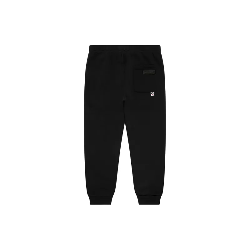 Aape Logo Patch Track Pants-1