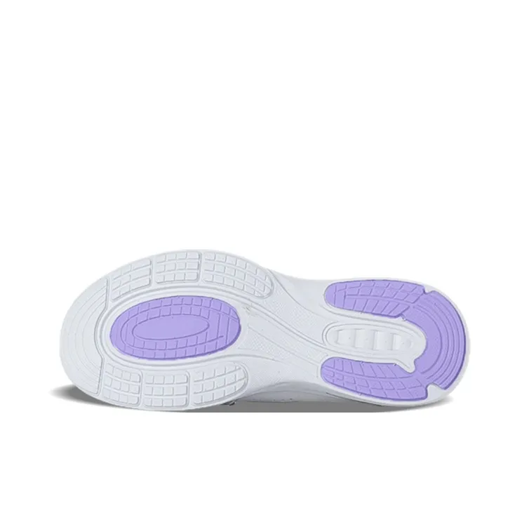 Cherry Blossoms Casual Single Shoes 3.5cm Women's White-4