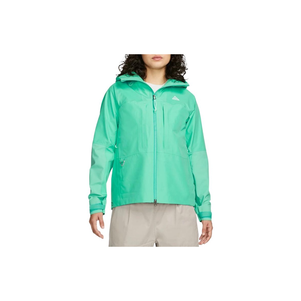 Nike lightweight waterproof jacket best sale