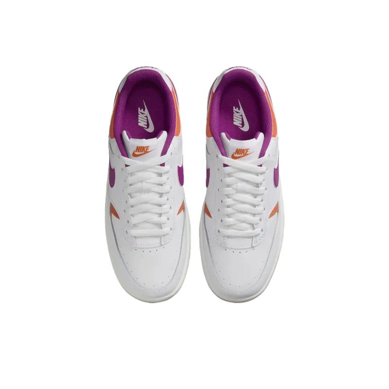 Nike Gamma Force White Wild Mango Sail Hot Fuchsia Women's-3
