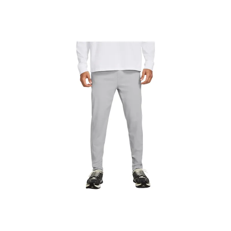 Under Armour UA Meridian Knitted Sports Pants Men's Gray-3