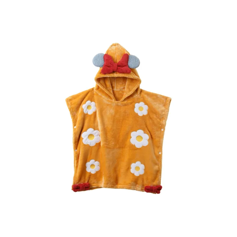Drizzle Kids Bath Robes-1