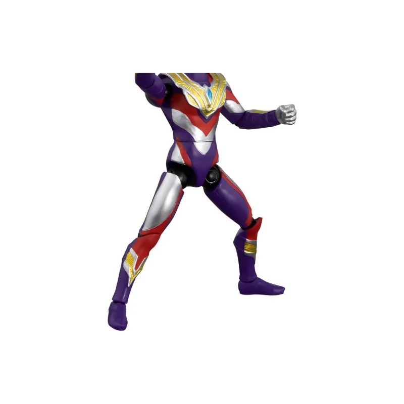 BANDAI Fine Ultra Posable Collection Hero Toy Ultraman Trigger Action Figures-2