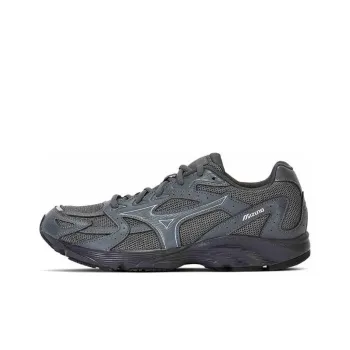 Mizuno SPARK CN Wear Resistant Low Top Running Shoes Unisex Gray