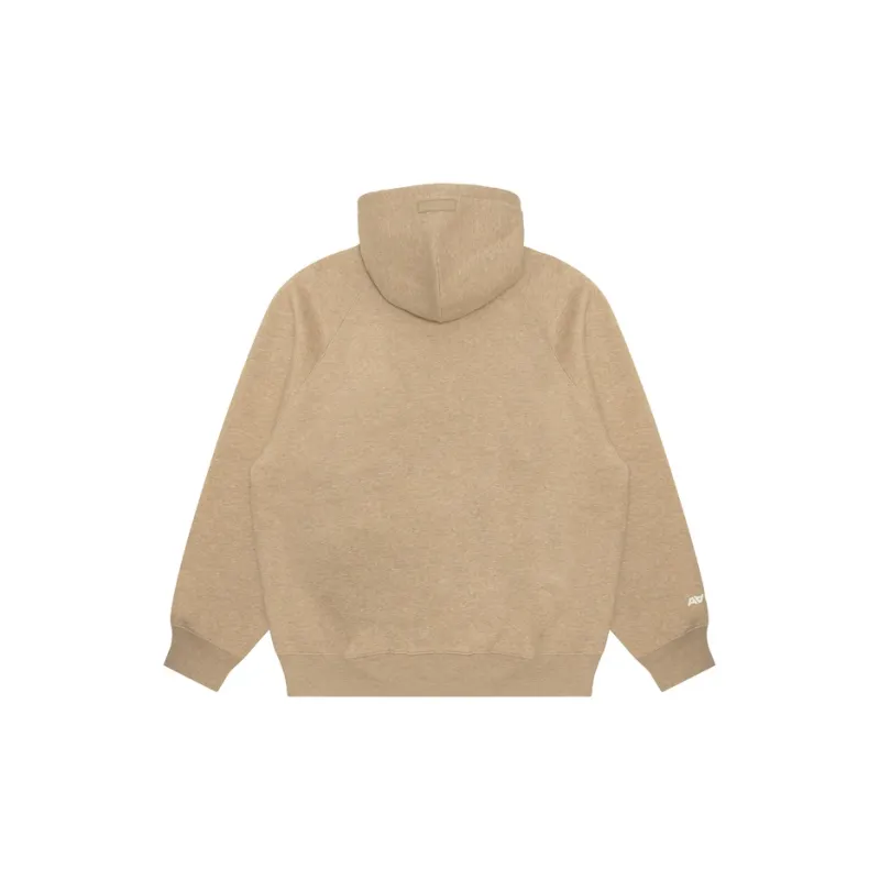 Aape Logo patched Hoodie-1