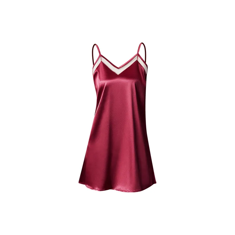 Flowers In Water Nightgown Women's-17