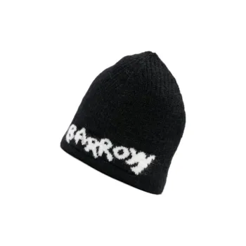 Barrow Logo embroidered Pull on Beanie