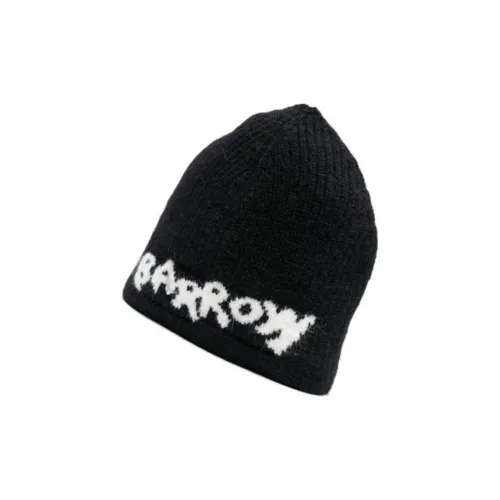 Barrow Logo embroidered Pull on Beanie