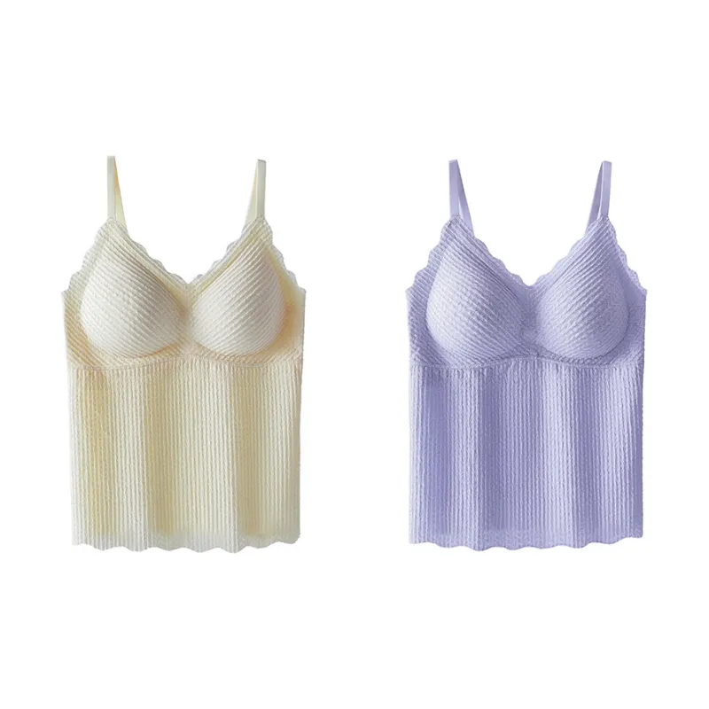 GRACEWELL Tank Tops Women's 2 Pack-4