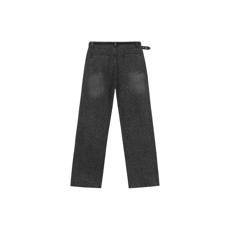 EVBD Jeans Unisex-6