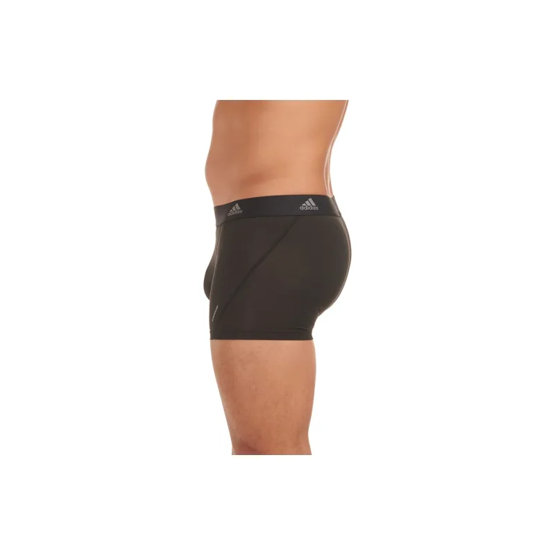 Adidas Square cut Underwear Men's 3 Pack Black-5