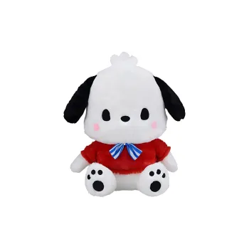 SEGA Good Friend Collection Sanrio Pochacco Dolls Plush Doll 45cm Height