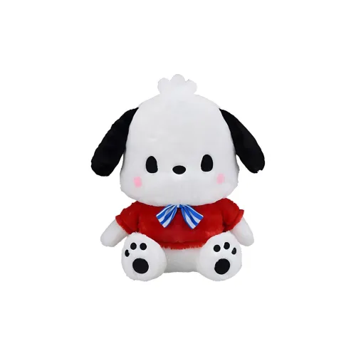 SEGA Good Friend Collection Sanrio Pochacco Dolls Plush Doll 45cm Height
