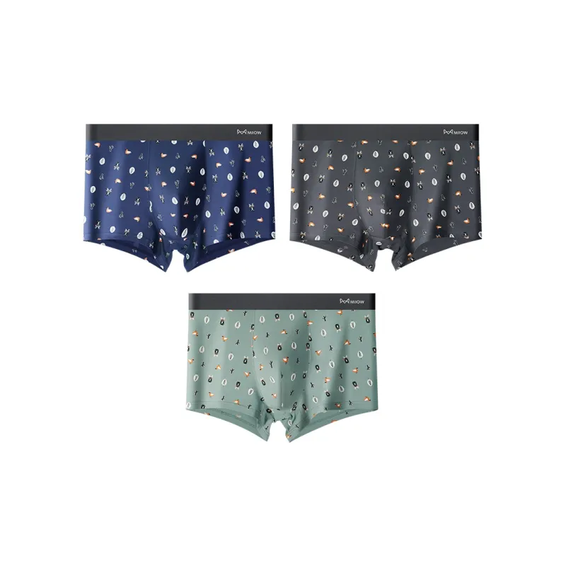 MIIOW Men Underpants-2
