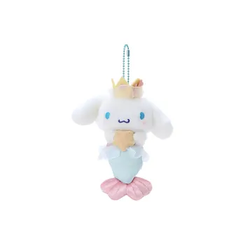 Sanrio Mermaid Collection Dolls Plush Pendant Small Size High