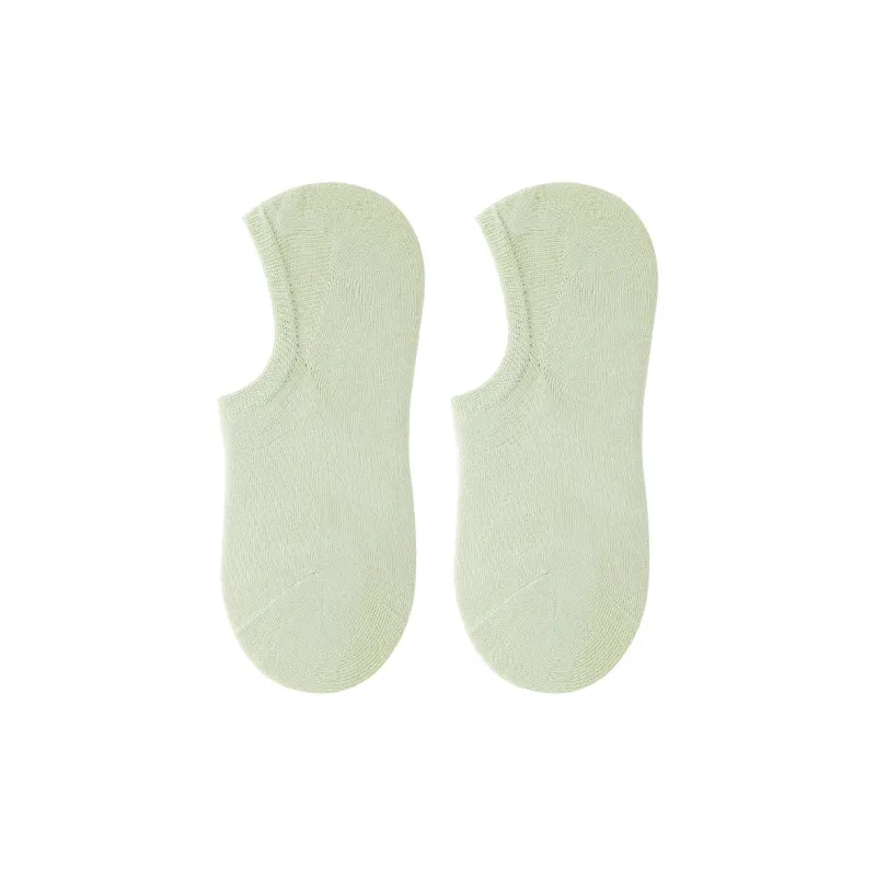 Lan Miao No Show Socks Women's 7 Pack-1