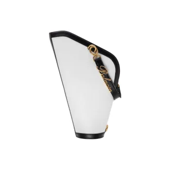 BALMAIN Quilted Shoulder Bag