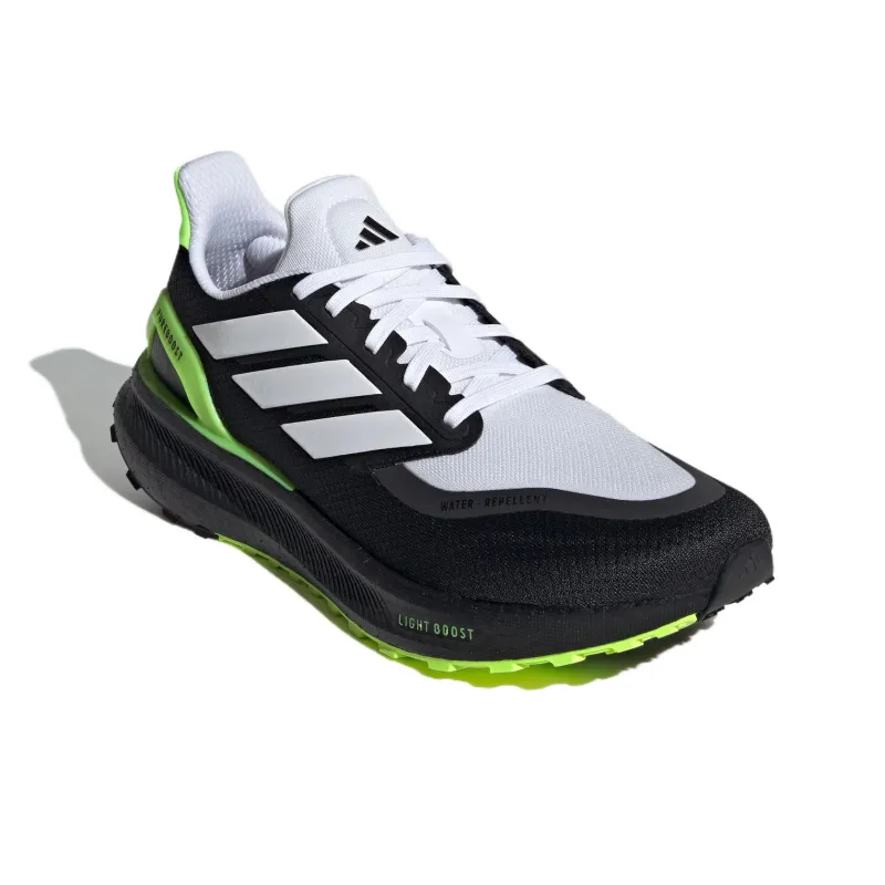 Adidas PUREBOOST 5 Anti-Slip Wear-Resistant Low-Top Casual Running Shoes Unisex Black-1
