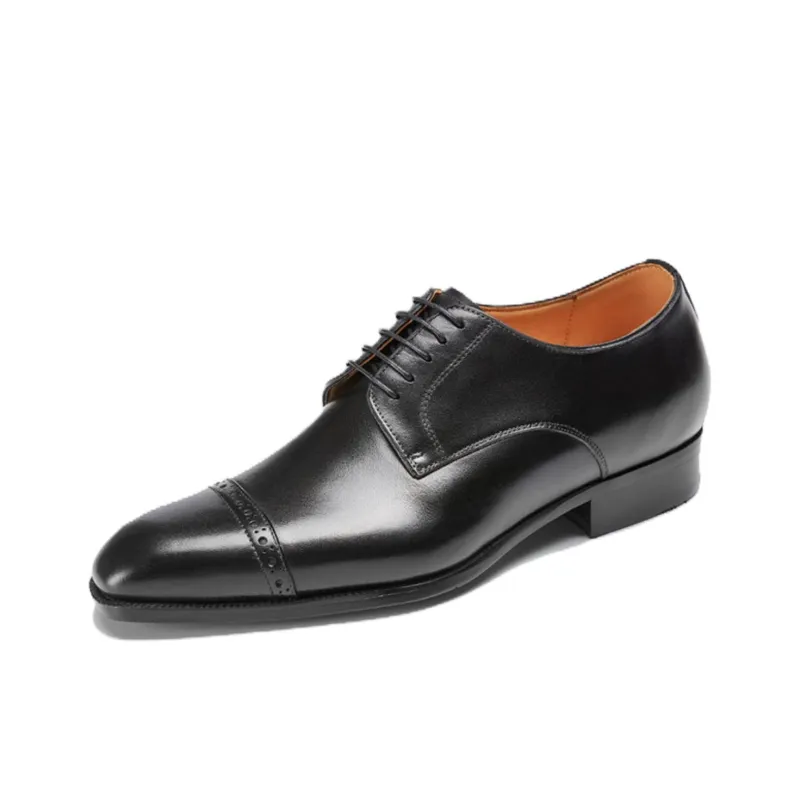 BY CREATIONS Dress Shoes Men's Black-2