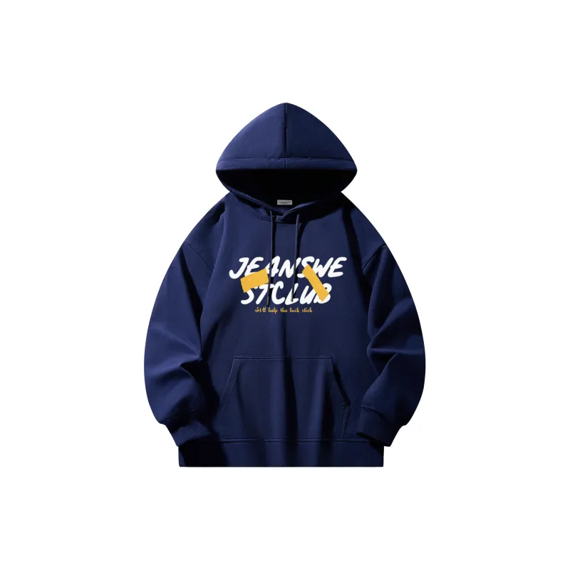 JEANSWEST CLUB Sweatshirt Unisex-19