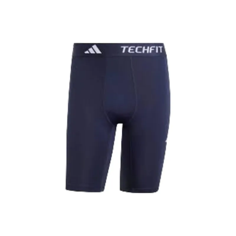 Adidas Free Shipping With AdiClub Techfit Compression Training Short Tights-0