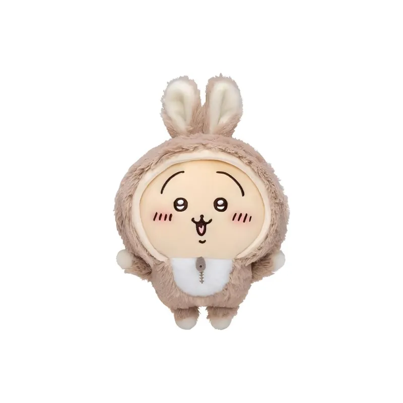 Chiikawa, Year Of The Rabbit Pajamas Limited Edition Plush Doll 23cm Height-1