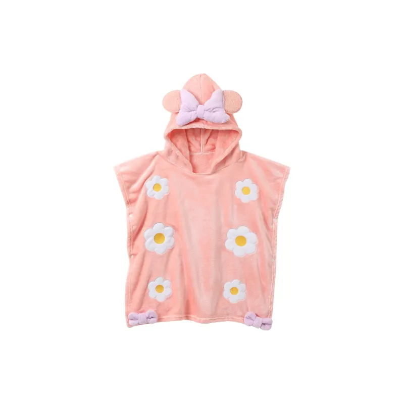 Drizzle Kids Bath Robes-6