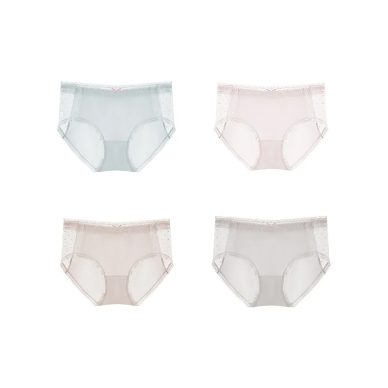 FENTENG Underpants Women's 4 Pack-1