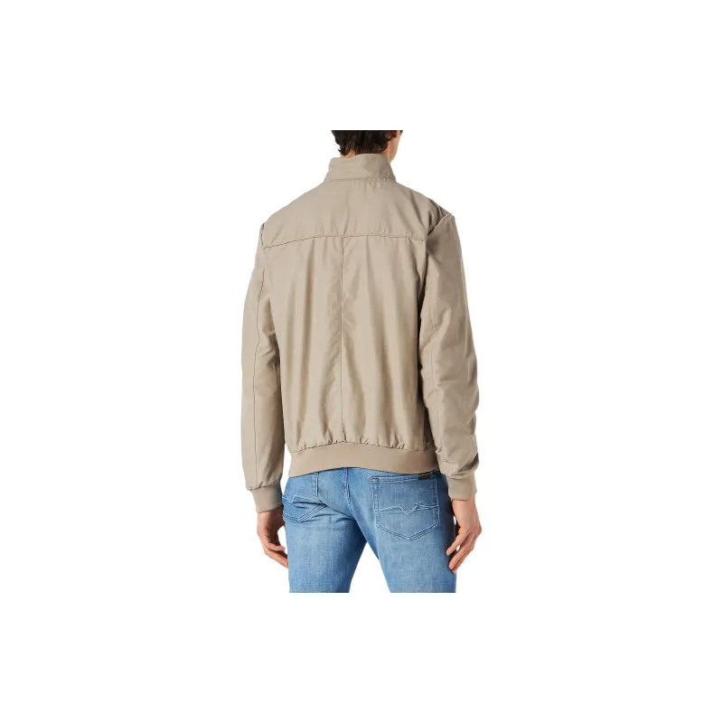 GEOX Jackets & Coats Men's Beige-1