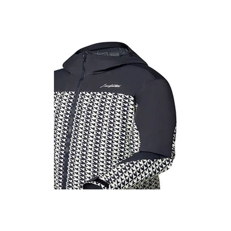 LOUIS VUITTON Jacket Men's Black White-6