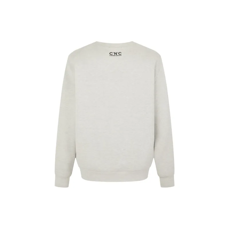 C'N'C Rhythm Party Series Fall And Winter Long Sleeved Sweatshirt Men's-1