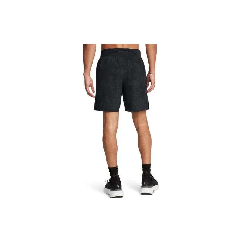 Under Armour Casual Shorts Men's Black-3