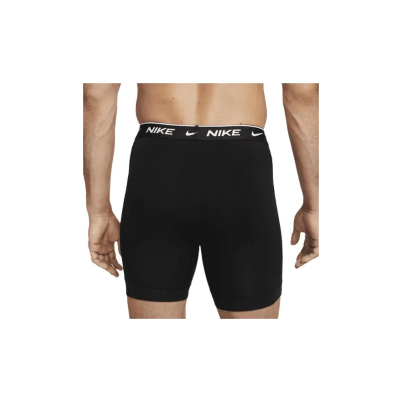 Nike Dri FIT Essential Cotton Stretch Men's Boxer Briefs 3 Pack-3