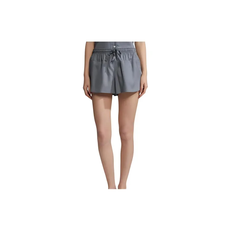 CALVIN KLEIN Pajama Pants Women's Haze Blue-1
