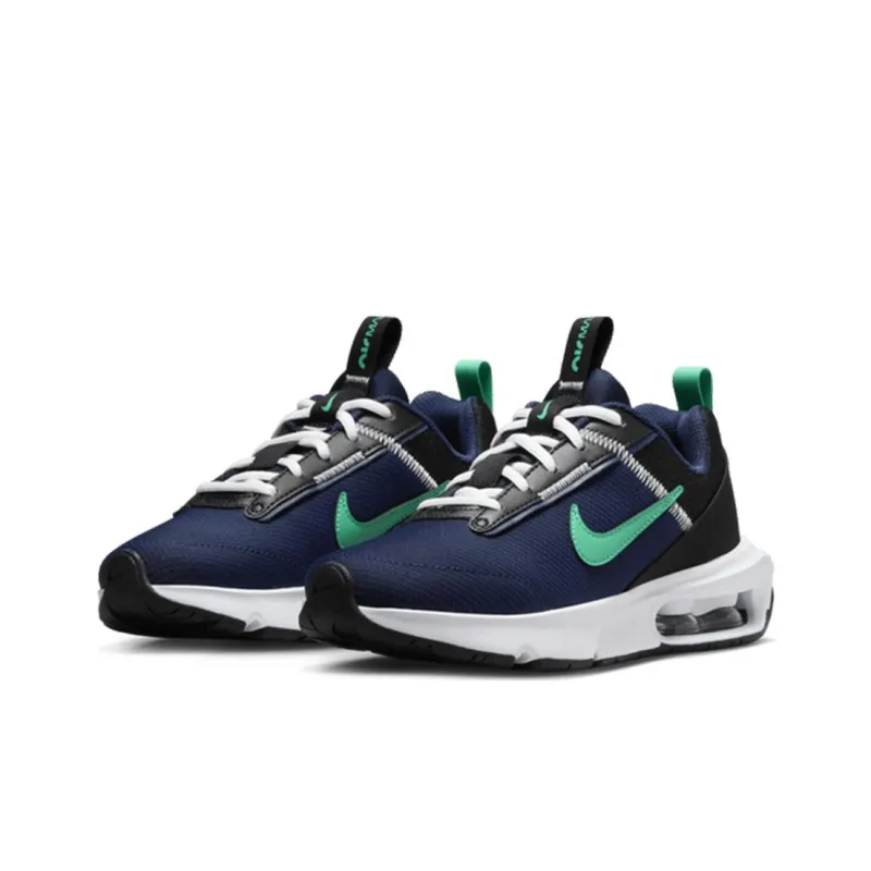 Nike Air Max Interlock GS 'Midnight Navy Stadium Green'-2