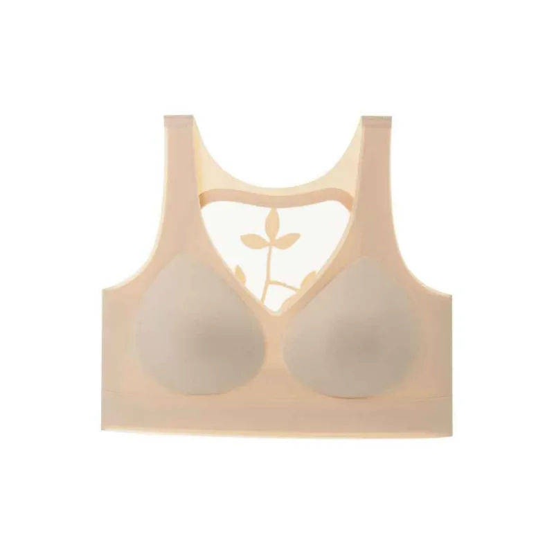 YUZHAOLIN Women's Bras-3