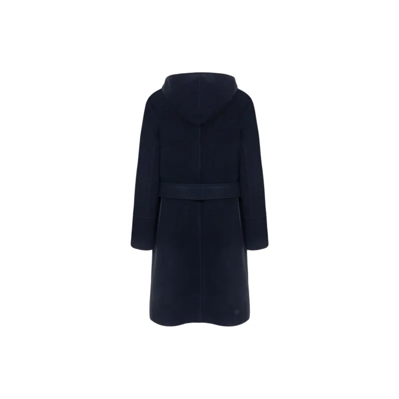 COLMAR FW24 Coats Women's Marine Blue-1