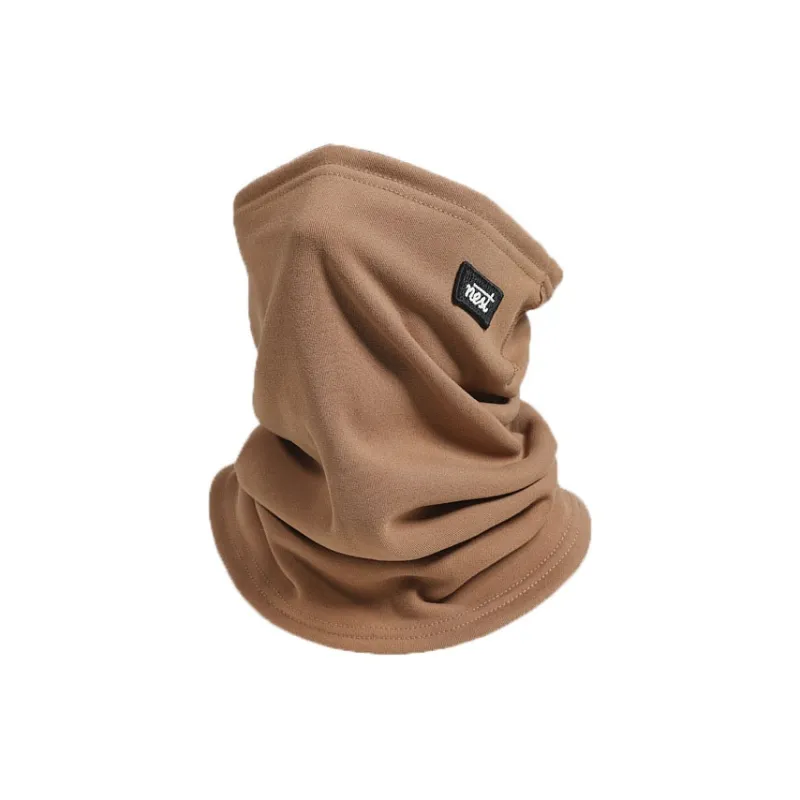 HNJ Riding Equipment Scarf Mask Outdoor Riding Unisex Cotton 36*28CM Multiple Colors-4
