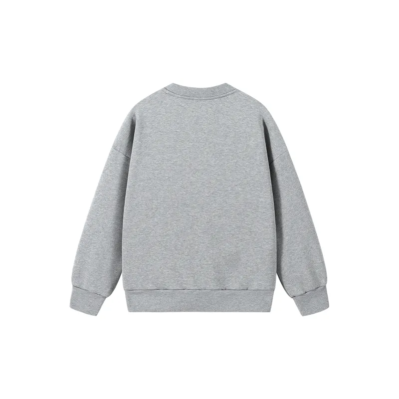 Warrior Huichao Star Cloud Collection Sweatshirt Unisex-5