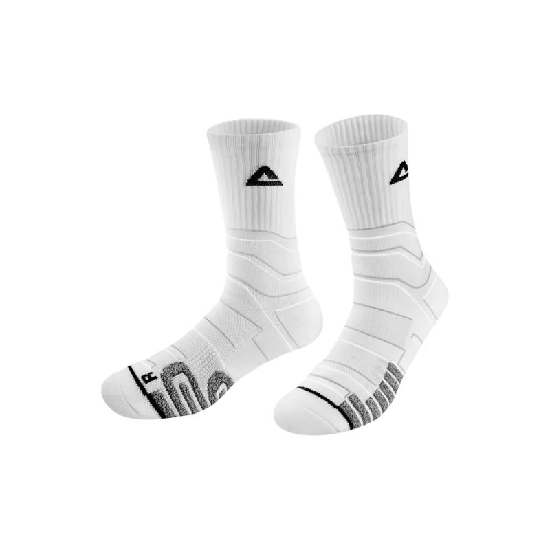 PEAK Basketball Socks Unisex 4 Pack-18